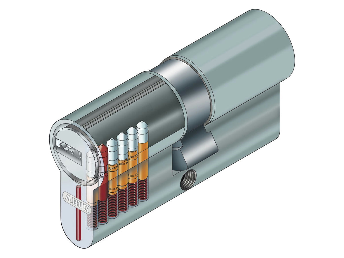 ABUS Cilindri specijalan ključ - D6 35