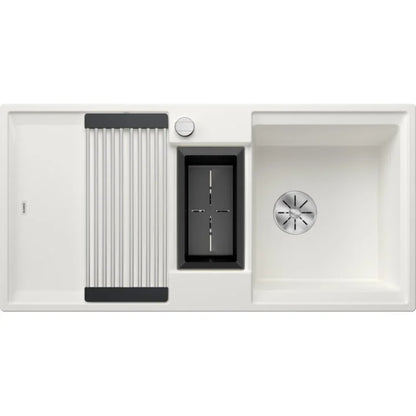BLANCO ADIRA 6 S silgranit