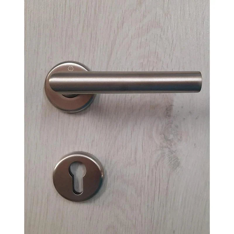 HOPPE Utrecht — kvaka na rozeti, inox