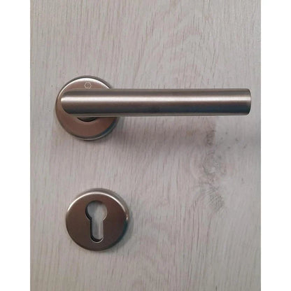 HOPPE Utrecht — kvaka na rozeti, inox