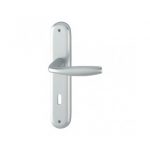 Kvaka šilt NEW YORK F1 (boja aluminijuma) ključ