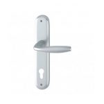 Kvaka šilt NEW YORK F1 (boja aluminijuma) cilindar