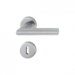 Kvaka rozeta AMSTERDAM H NB ključ